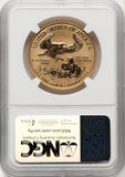 2006-W 1oz Gold Eagle $50 NGC PR70 Reverse Proof 20th Anniv Set Low Mintage